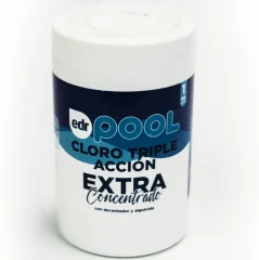 CLORO EDR TRIPLE ACCION 1KG