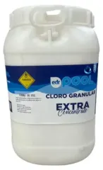 CLORO EDR GRANULADO CUÑETE 25KG