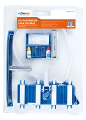 KIT MANTENCION PISCINA 5 PRODUCTOS
