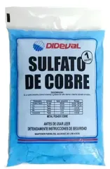 SULFATO DE COBRE 1KG