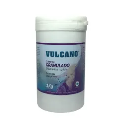CLORO GRANULADO VULCANO 1KG