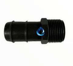 TERMINAL HE POLIETILENO 3/4