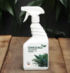FERTILIZANTE NUTRICION GREENZ