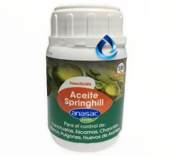 ACEITE SPRINGHILL 100CC
