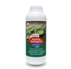ACEITE SPRINGHILL 1 LITRO