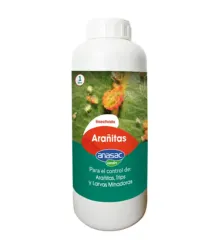 INSECTICIDA ARAÑITAS GREEN EC 1 LITRO