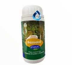 BAZOOKA CONCENTRADO 250 CC