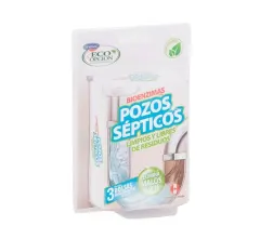 BIOENZIMAS POZOS SEPTICOS