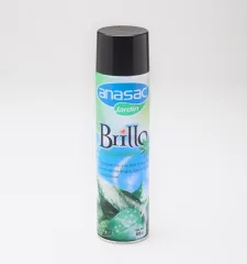ABRILLANTADOR AEROSOL PLANTAS 400CC ANASAC