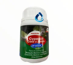 CYPERKILL 5 EC CASA Y JARDIN 100CC