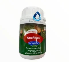 INSECTICIDA ARAÑITAS
