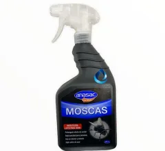 INSECTICIDA MOSCAS LPU 500CC