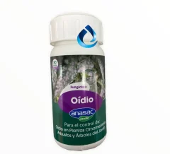 FUNGICIDA OIDIO 80GR