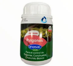 INSECTICIDA PULGONES 100 CC