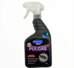 INSECTICIDA PULGAS LPU 500CC