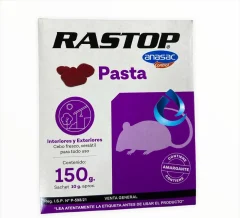 RASTOP PASTA 150GR