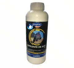 REPELENTE PARA CONTROL DE AVES AL 40%