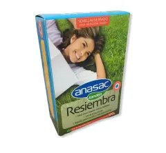 SEMILLA MEZCLA RESIEMBRA 500 GR