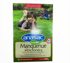 SEMILLAS MANQUEHUE CON DICHONDRA 500GR