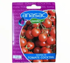 SEMILLA TOMATE CHERRY 1G