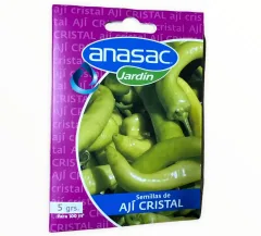 SEMILLA AJI CRISTAL 5G