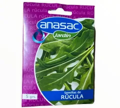 SEMILLA RUCULA 5G