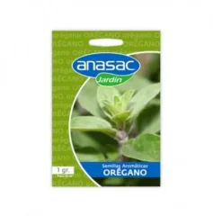 SEMILLA OREGANO 1G