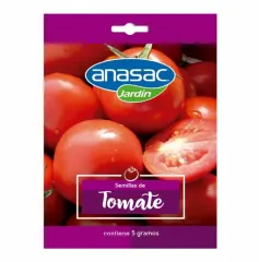 SEMILLA TOMATE 5GR
