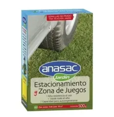 SEMILLA ESTACIONAMIENTO 500GR