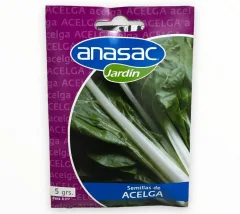 SEMILLA ACELGA 5G