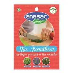 SEMILLAS MIX AROMATICO 1.1GR