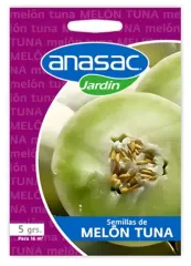 SEMILLAS MELON TUNA 5GR