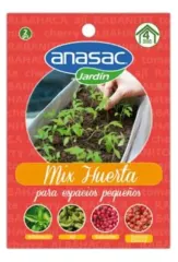 SEMILLA MIX HUERTA 2GR