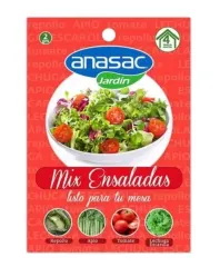SEMILLAS MIX ENSALADAS 2GR