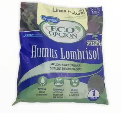 TIERRA HUMUS 1KG