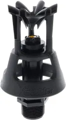 ASPERSOR XCELL WOBBLER INVERTIDO 6 DORADA