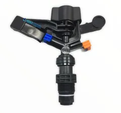 ASPERSOR PLASTICO 1/2 CIRCULO COMPLETO