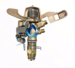 ASPERSOR AQ20 3/4 BRONCE 360 GRADOS