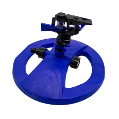 ASPERSOR 1/2 CON BASE CIRCULAR