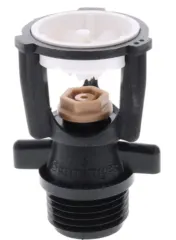 ASPERSOR MINI WOBBLER VERTICAL BQ5 CAFE