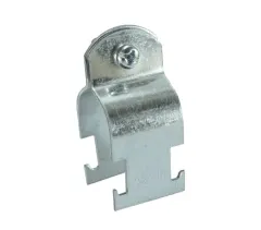 ABRAZADERA ELECTROGALV RUC CON PERNO 32MM