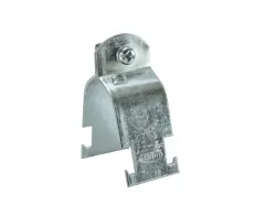 ABRAZADERA ELECTROGALV RUC CON PERNO 40MM