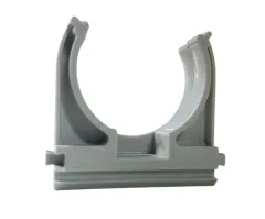 ABRAZADERA P/TUBERIA RIGIDA Y FLEXIBLE 25MM