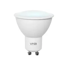 AMPOLLETA LED GU10 4.6 6500K LUZ FRIA