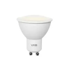 AMPOLLETA LED GU10 4.6 3000K LUZ CALIDA