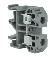 BORNE NYLON 0.2-6MM 50A 800V 6/35 RIEL DIN