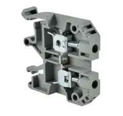 BORNE NYLON 0.2-4MM 41A 800V 4/35 RIEL DIN