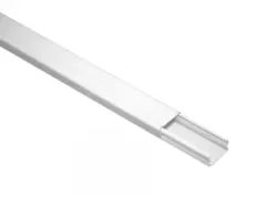 CANALETA ELECTRICA ESTANDAR 20X10X200