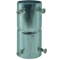 COPLA PARA TUBERIA EMT 32MM GALVANIZADA