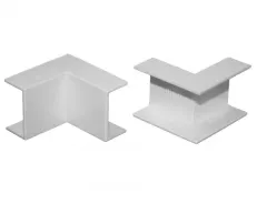 CURVA INTERNA CANALETA ELECTRICA 20X10MM